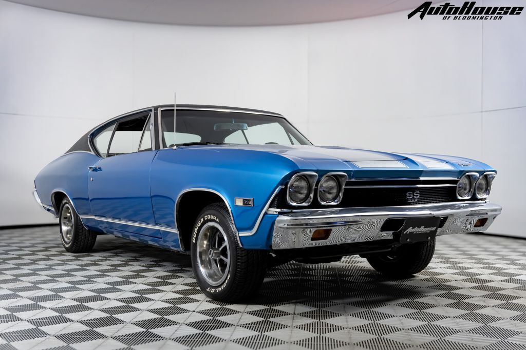 1968 Chevrolet Chevelle Image 1