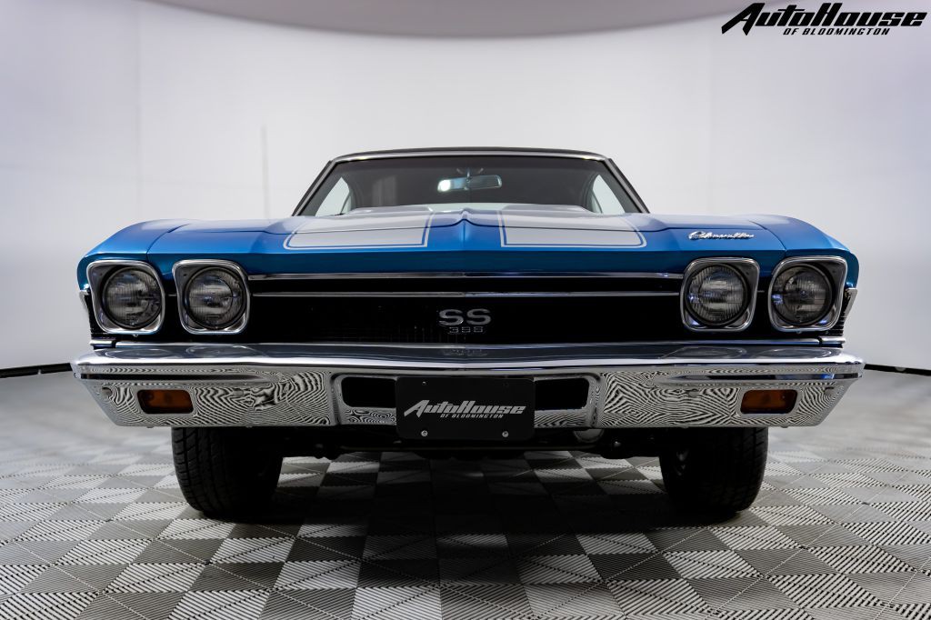 1968 Chevrolet Chevelle Image 3