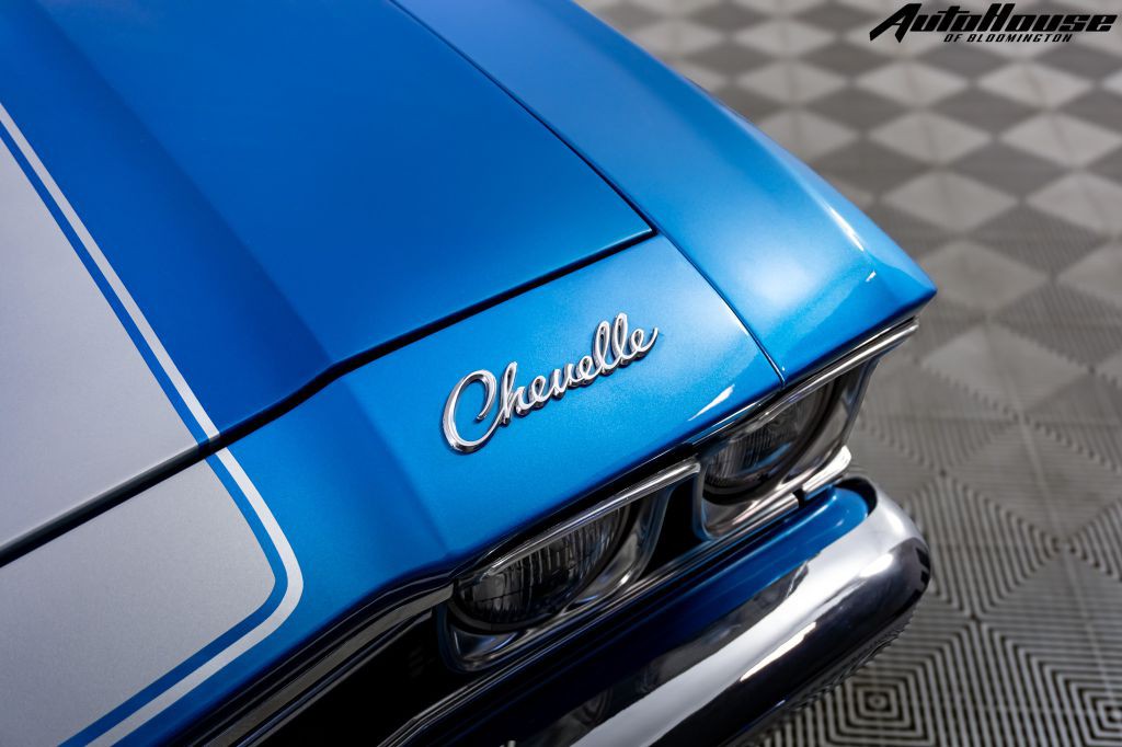 1968 Chevrolet Chevelle Image 4