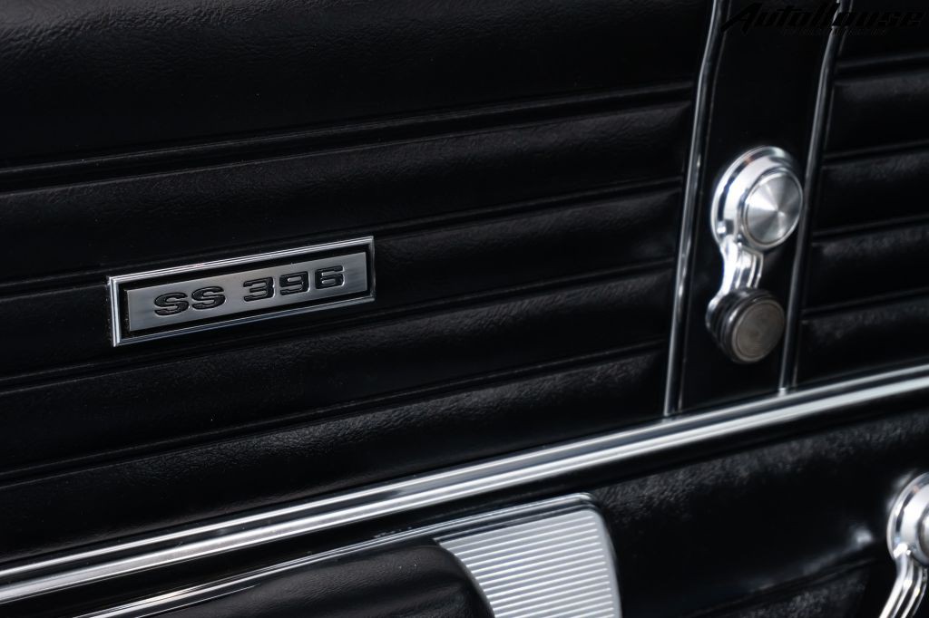 1968 Chevrolet Chevelle Image 25