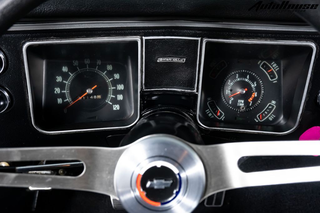 1968 Chevrolet Chevelle Image 30