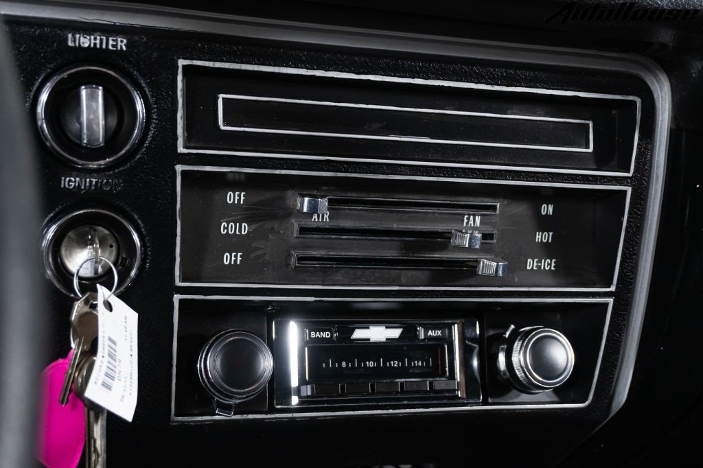 1968 Chevrolet Chevelle Image 31