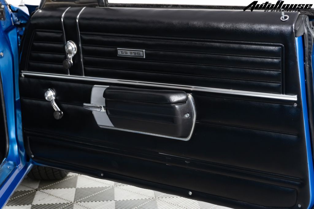1968 Chevrolet Chevelle Image 36