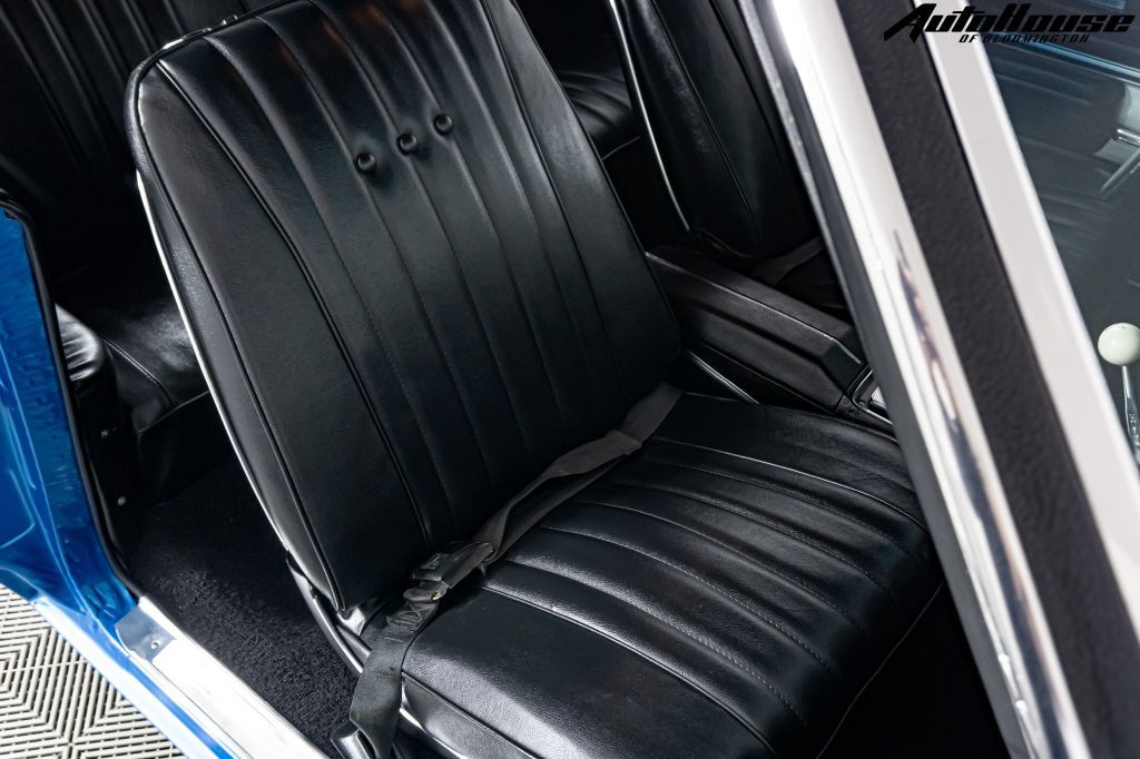 1968 Chevrolet Chevelle Image 37