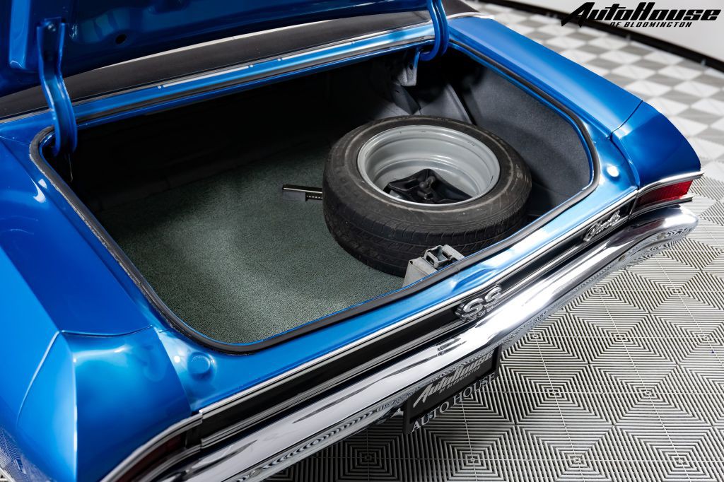 1968 Chevrolet Chevelle Image 38