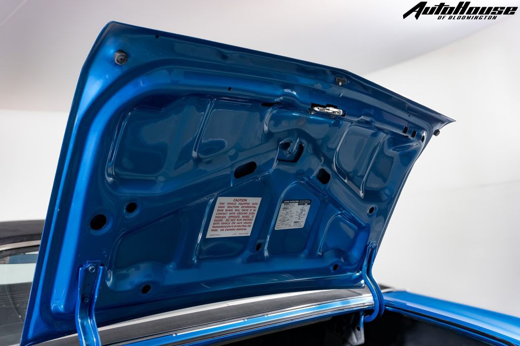 1968 Chevrolet Chevelle Image 39