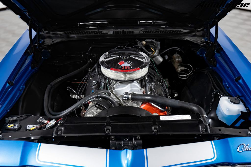 1968 Chevrolet Chevelle Image 40