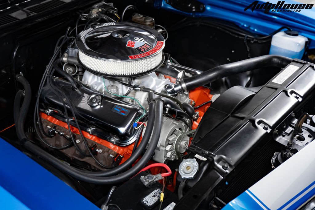 1968 Chevrolet Chevelle Image 41