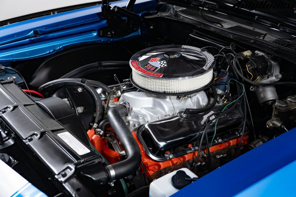 1968 Chevrolet Chevelle Image 42