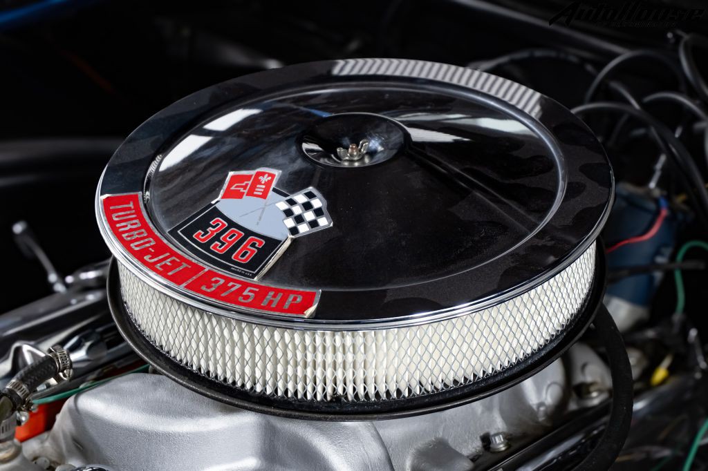 1968 Chevrolet Chevelle Image 43