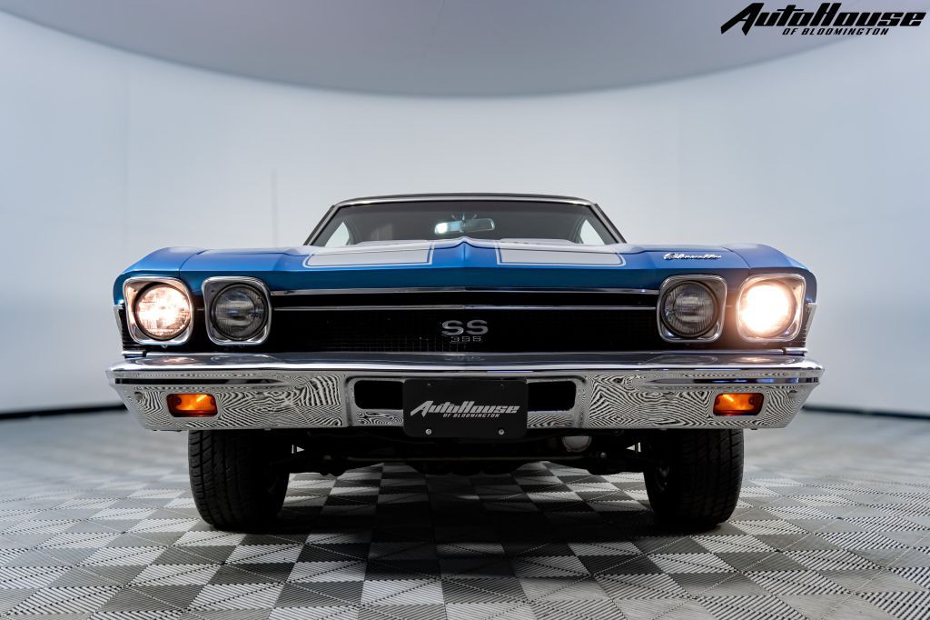 1968 Chevrolet Chevelle Image 45