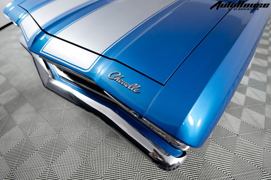 1968 Chevrolet Chevelle Image 46