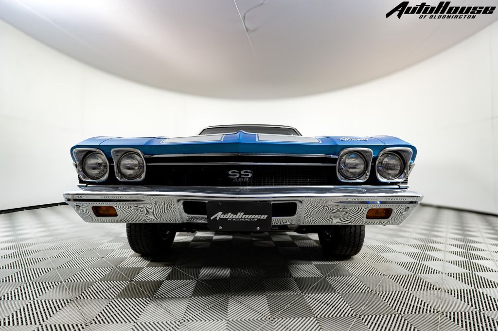 1968 Chevrolet Chevelle Image 47