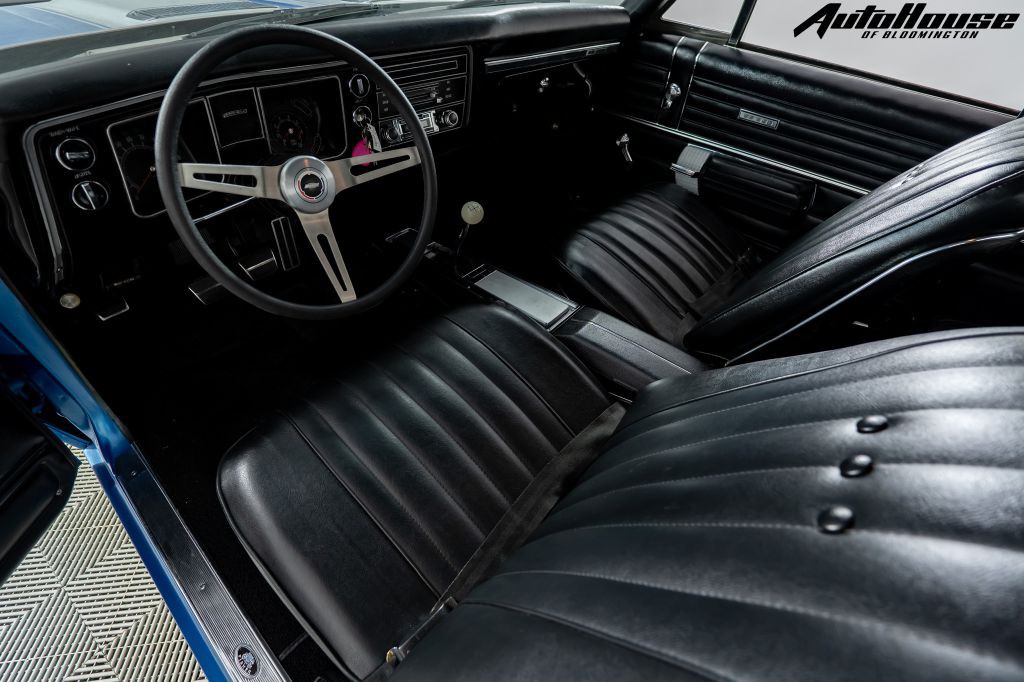 1968 Chevrolet Chevelle Image 48