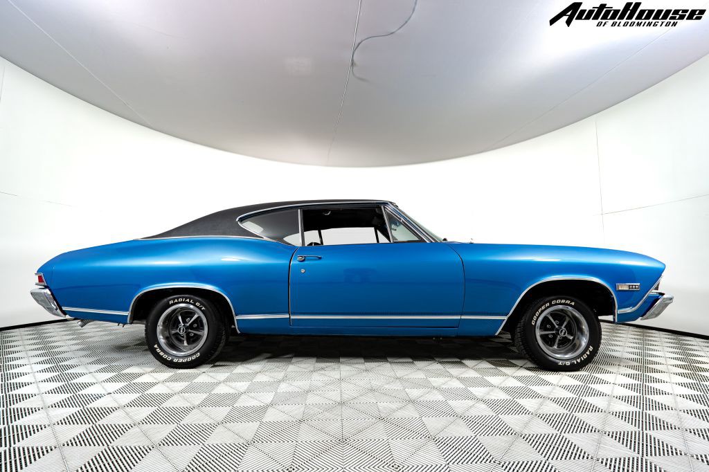 1968 Chevrolet Chevelle Image 49