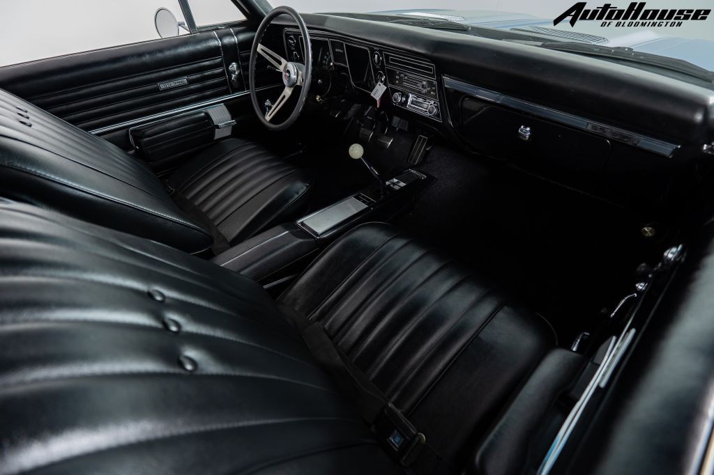 1968 Chevrolet Chevelle Image 50