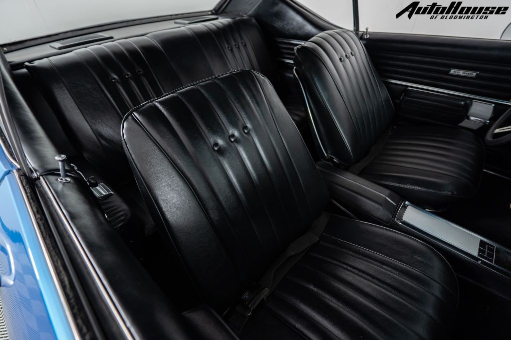 1968 Chevrolet Chevelle Image 51