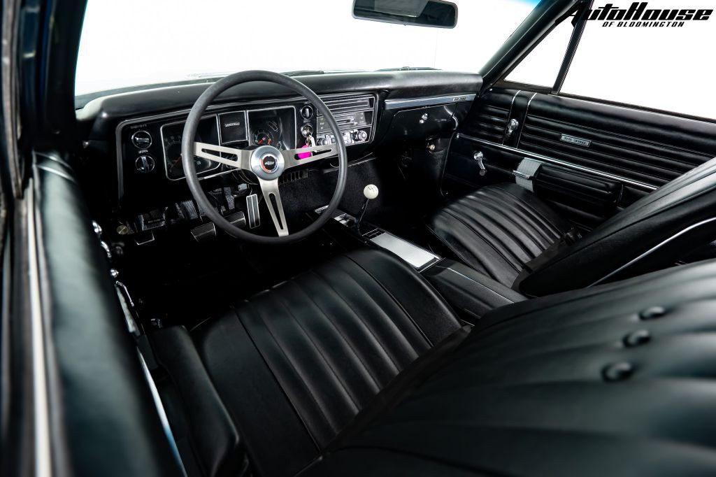 1968 Chevrolet Chevelle Image 53