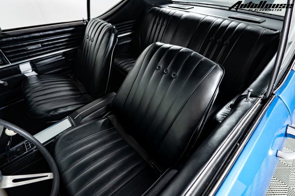 1968 Chevrolet Chevelle Image 54