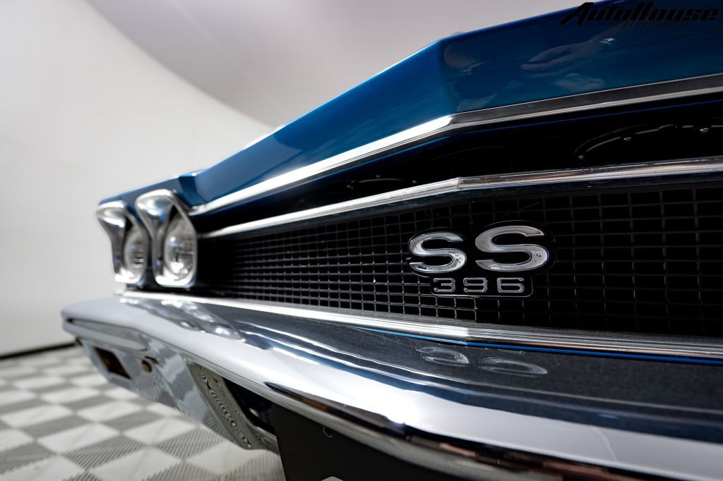 1968 Chevrolet Chevelle Image 55