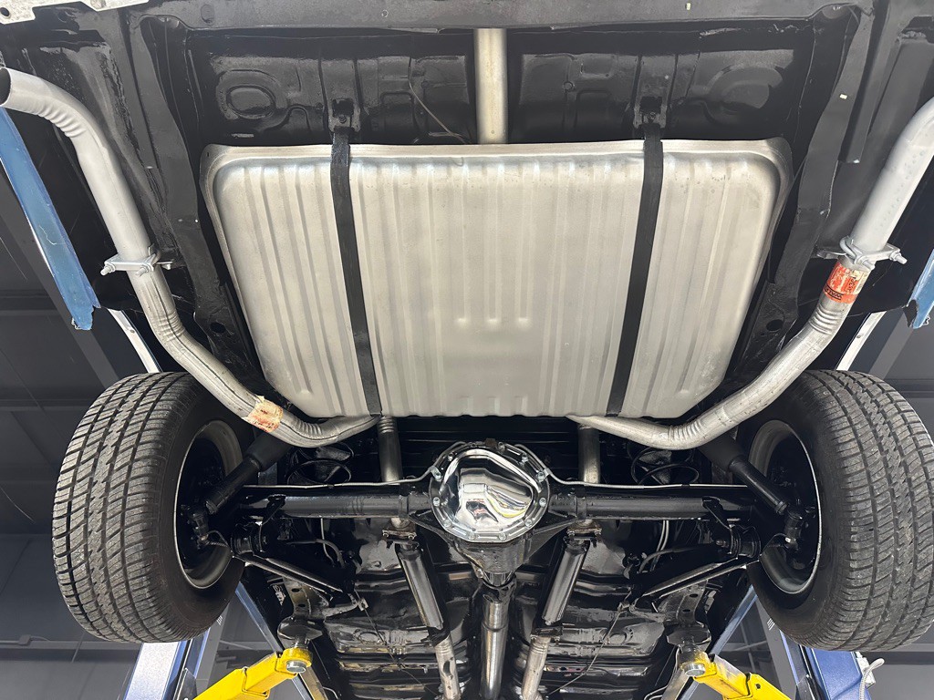 1968 Chevrolet Chevelle Image 56