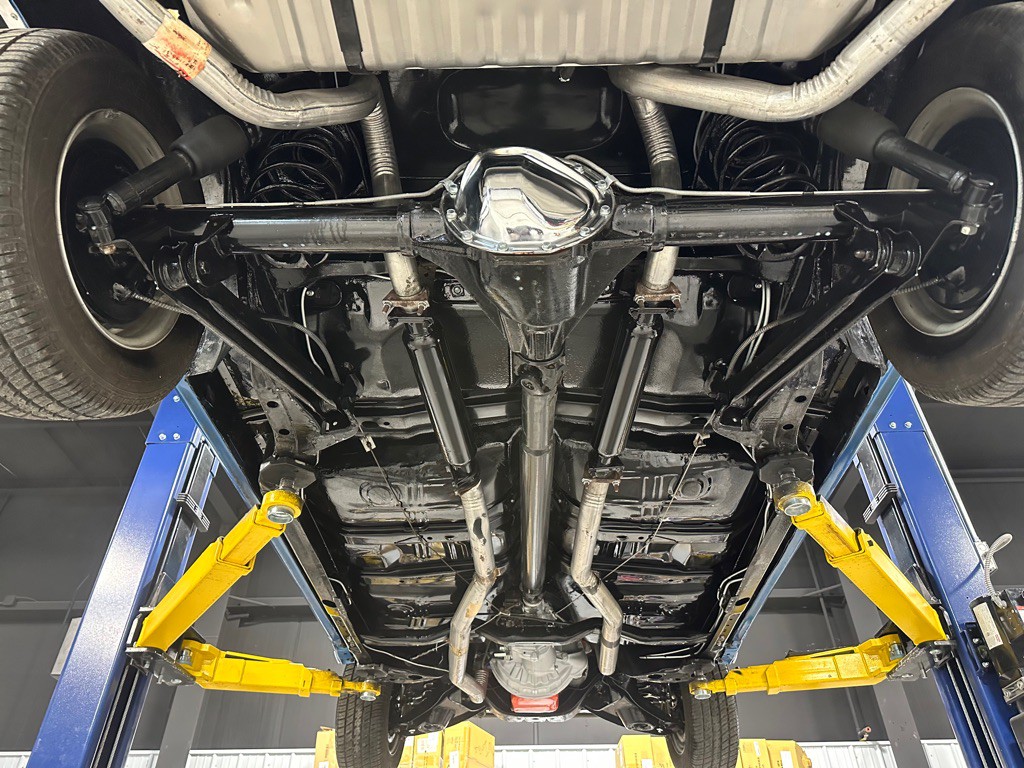 1968 Chevrolet Chevelle Image 57