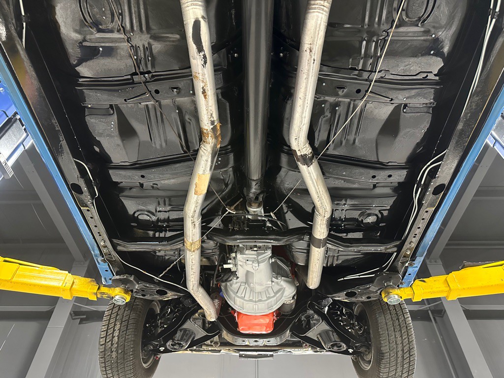 1968 Chevrolet Chevelle Image 58