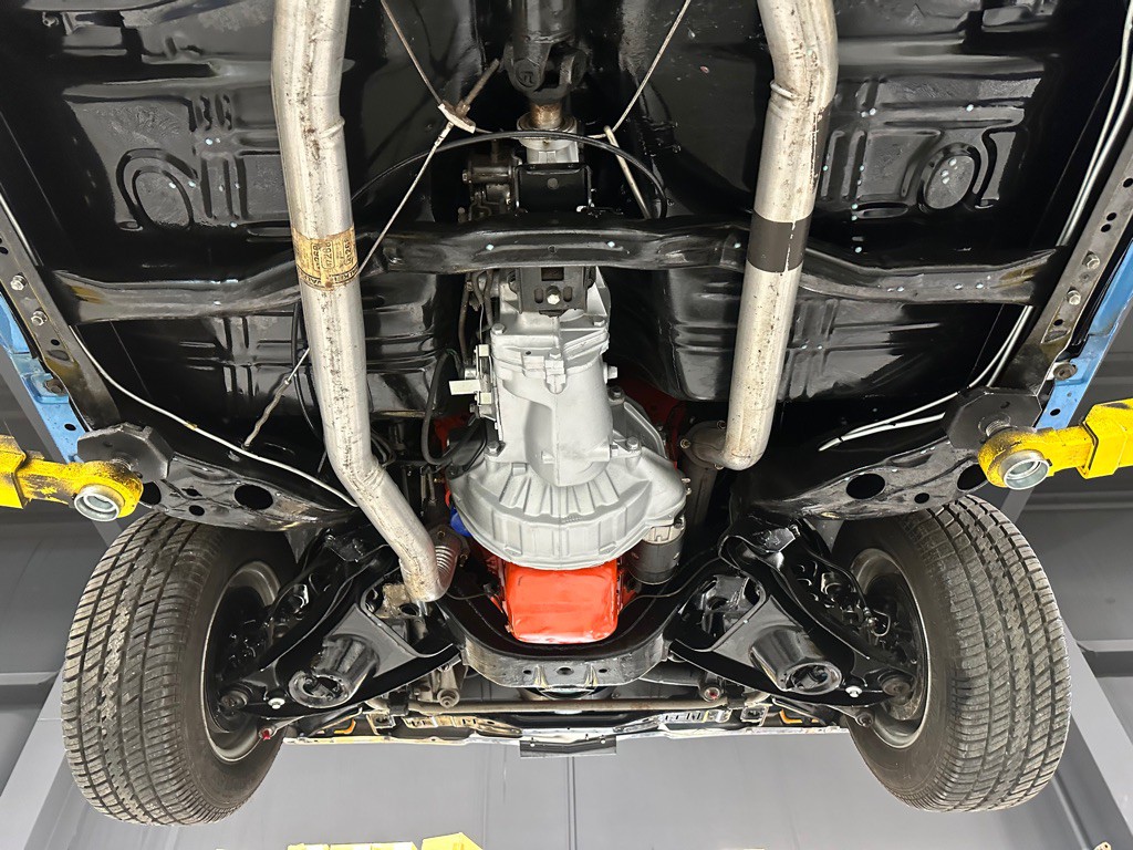 1968 Chevrolet Chevelle Image 59