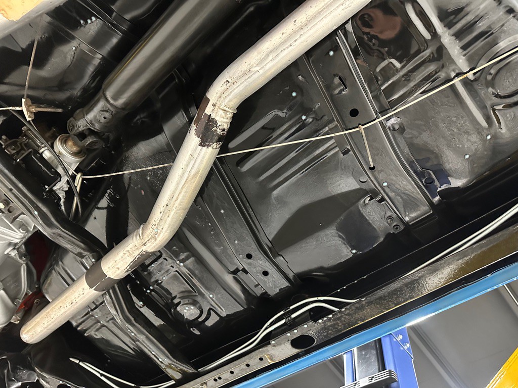 1968 Chevrolet Chevelle Image 60