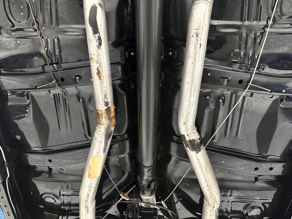 1968 Chevrolet Chevelle Image 61