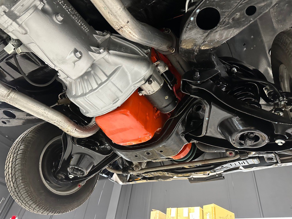 1968 Chevrolet Chevelle Image 62