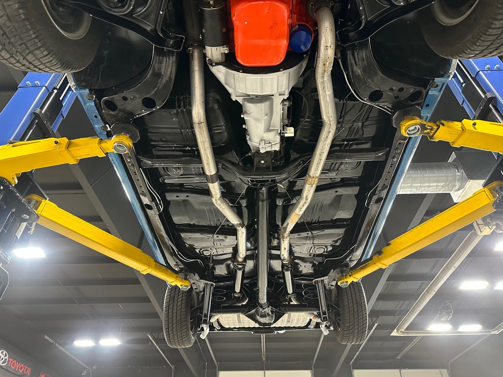 1968 Chevrolet Chevelle Image 64