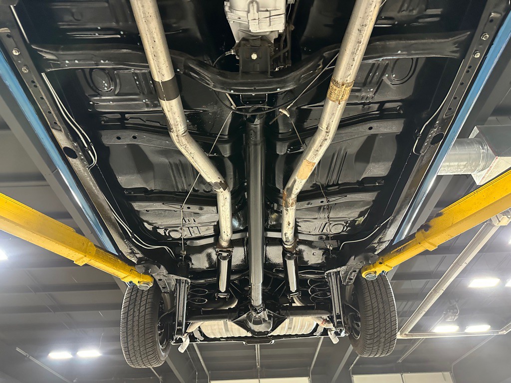 1968 Chevrolet Chevelle Image 65