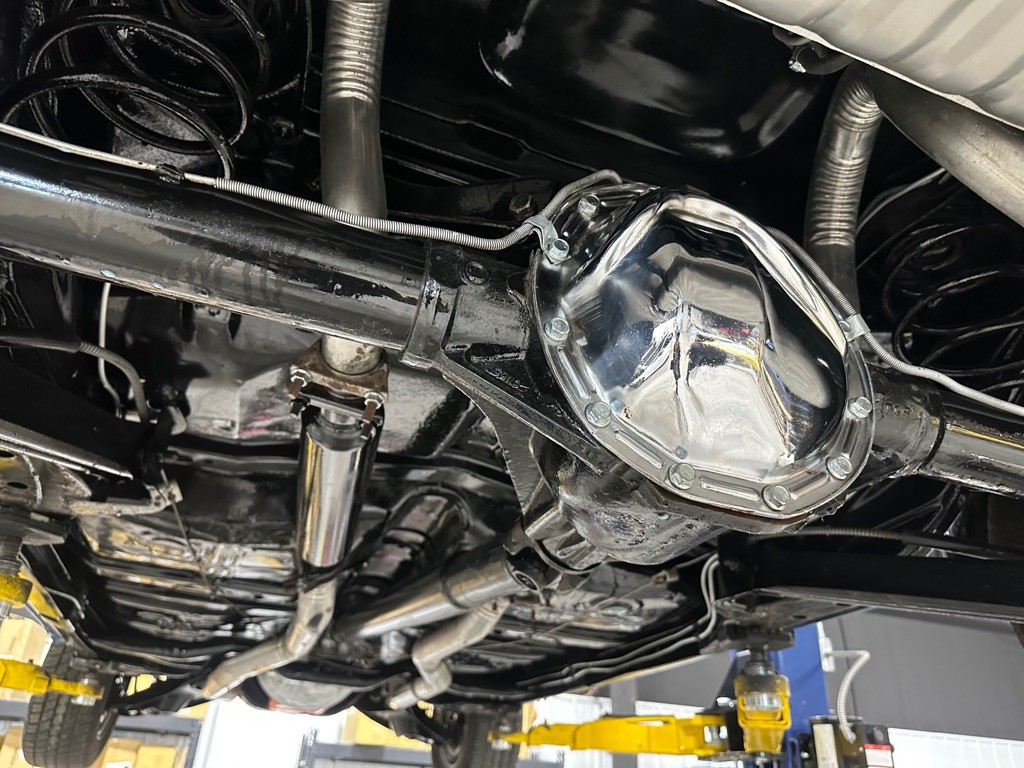 1968 Chevrolet Chevelle Image 68