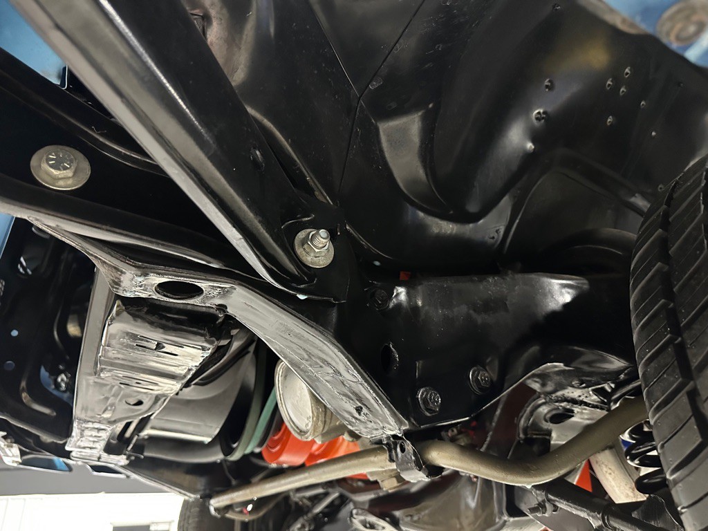 1968 Chevrolet Chevelle Image 69