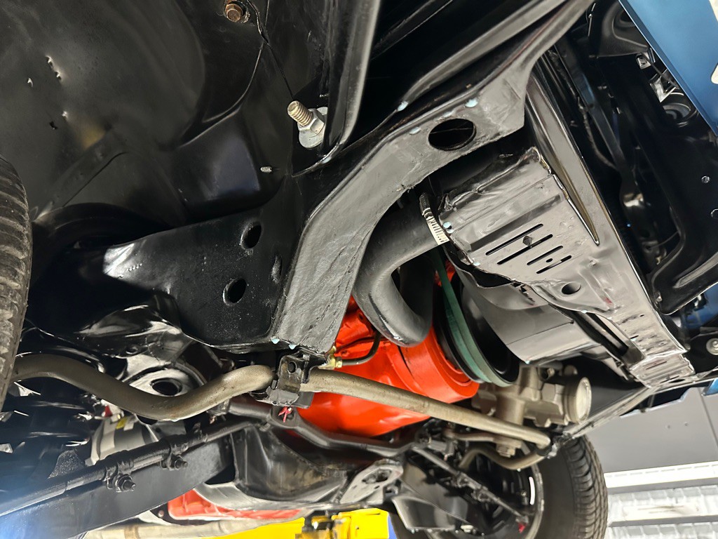 1968 Chevrolet Chevelle Image 70