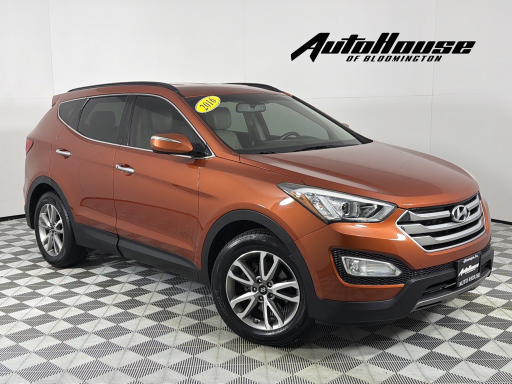 2016 Hyundai Santa Fe Sport Image 1