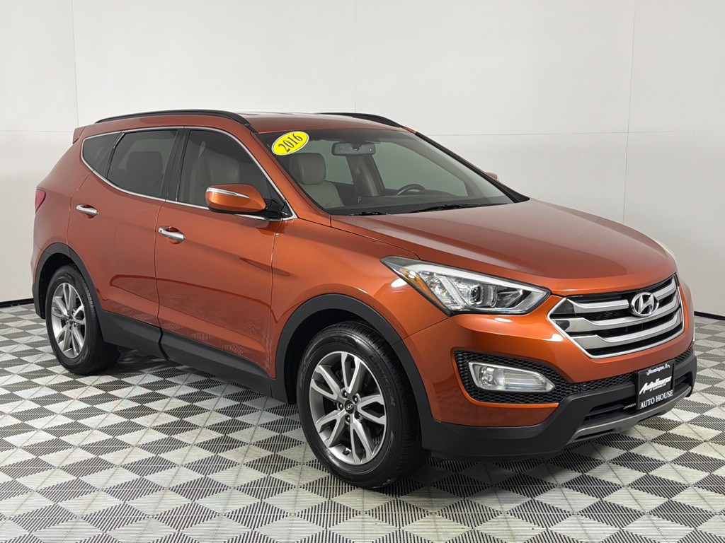 2016 Hyundai Santa Fe Sport Image 3