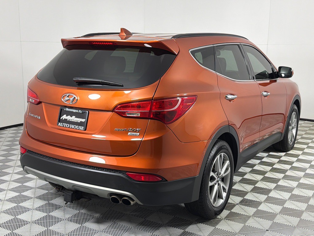 2016 Hyundai Santa Fe Sport Image 5