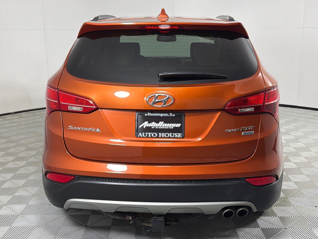 2016 Hyundai Santa Fe Sport Image 6