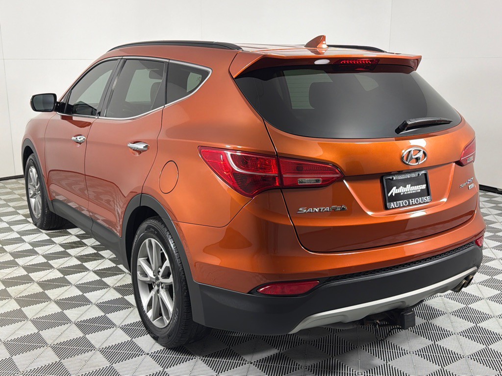 2016 Hyundai Santa Fe Sport Image 7