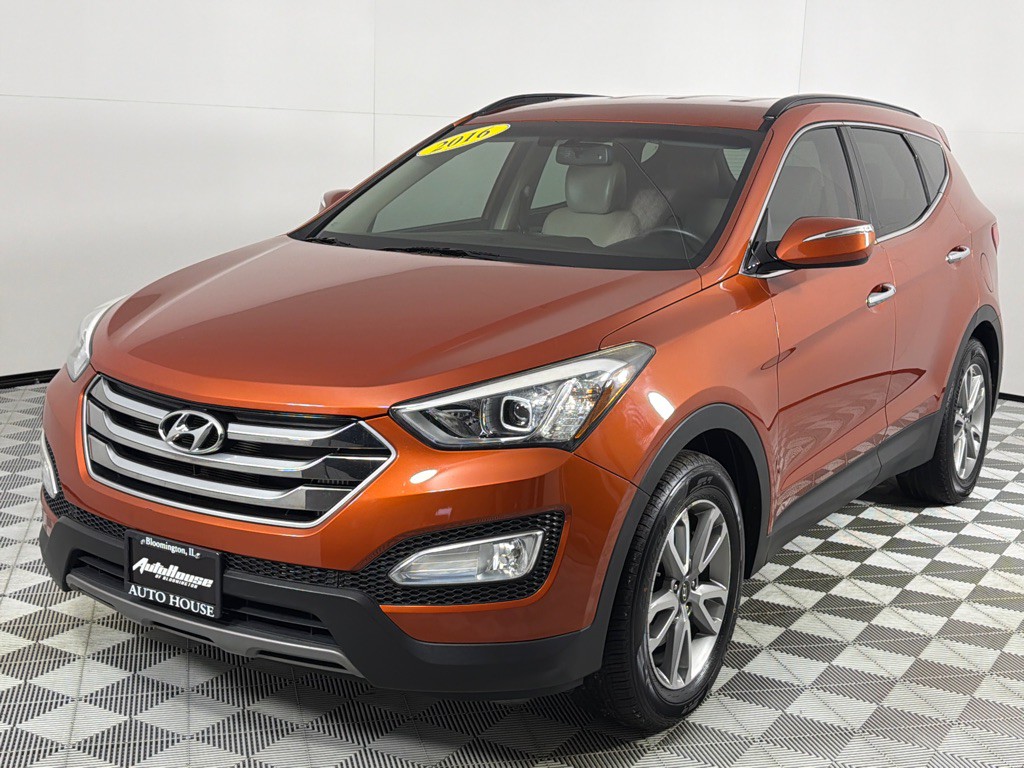 2016 Hyundai Santa Fe Sport Image 10