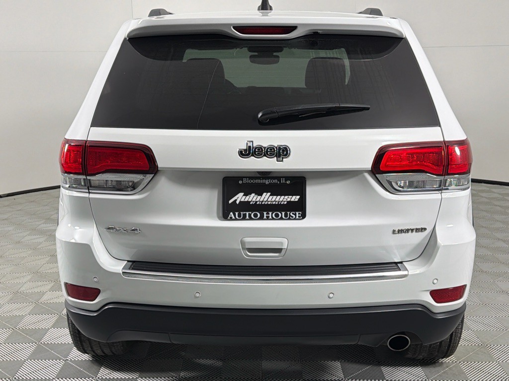 2020 Jeep Grand Cherokee Image 6