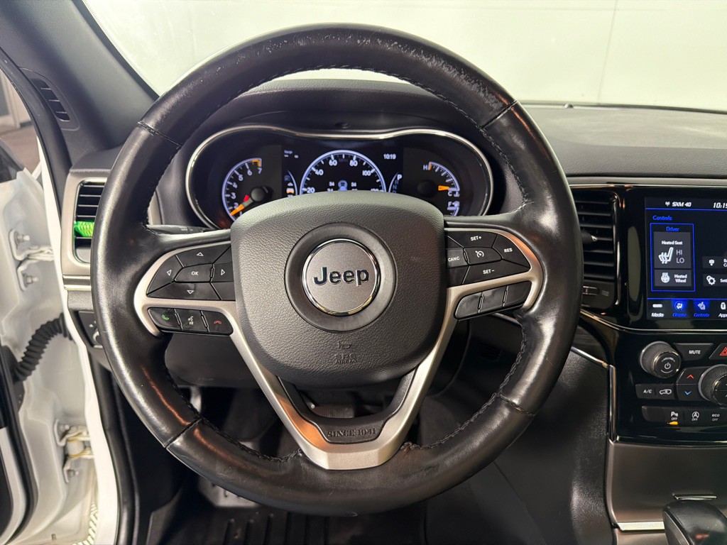 2020 Jeep Grand Cherokee Image 15