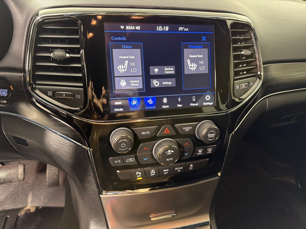 2020 Jeep Grand Cherokee Image 16