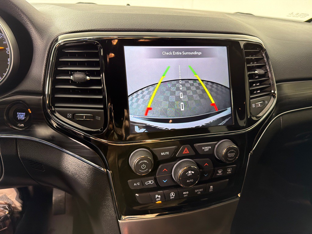 2020 Jeep Grand Cherokee Image 17