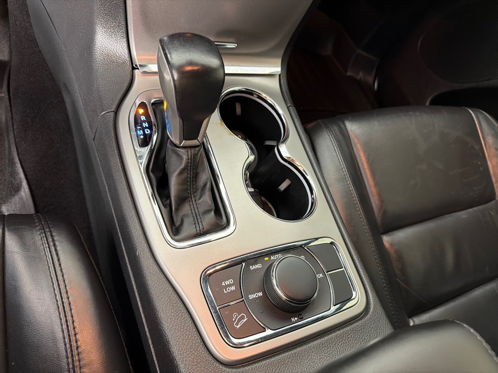 2020 Jeep Grand Cherokee Image 19