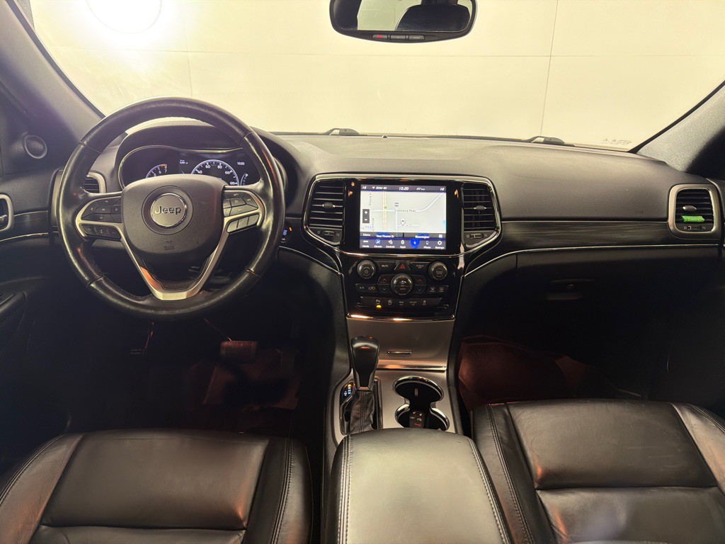 2020 Jeep Grand Cherokee Image 27