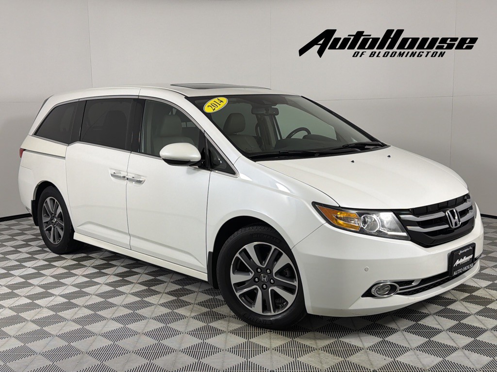 2014 Honda Odyssey Image 1