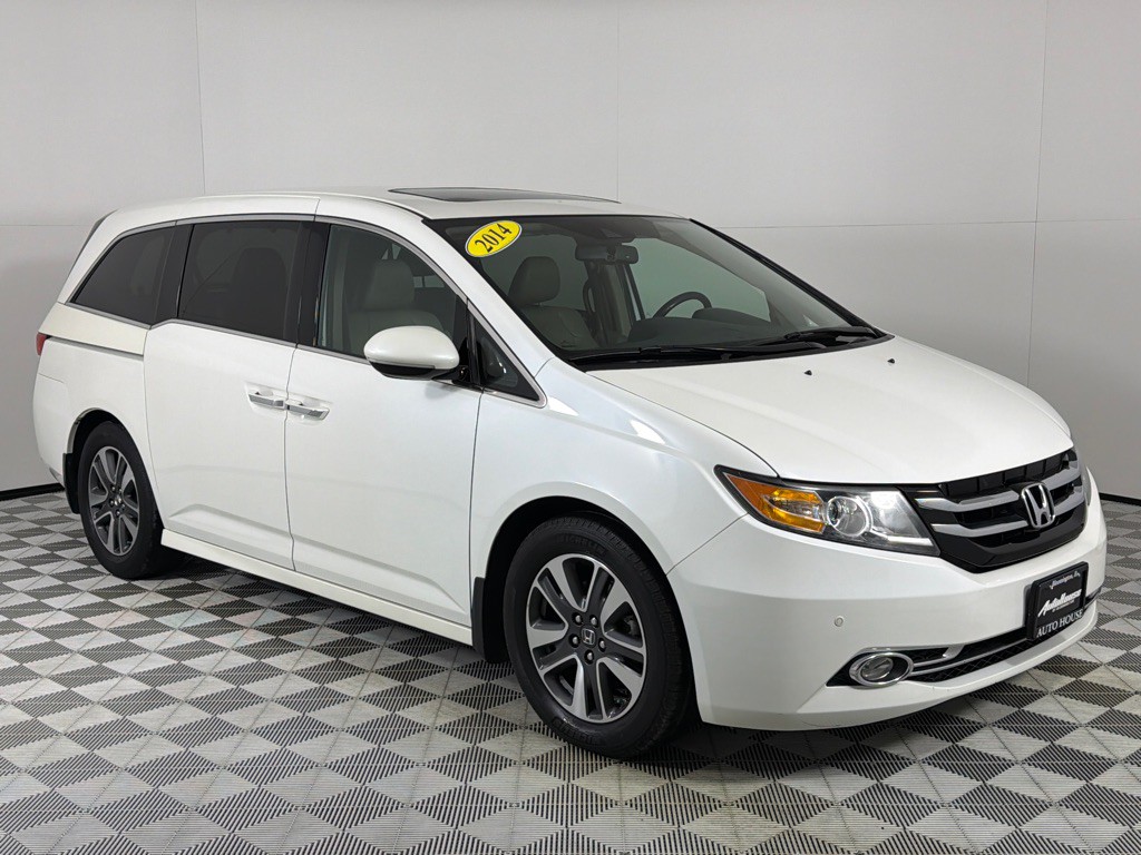 2014 Honda Odyssey Image 3